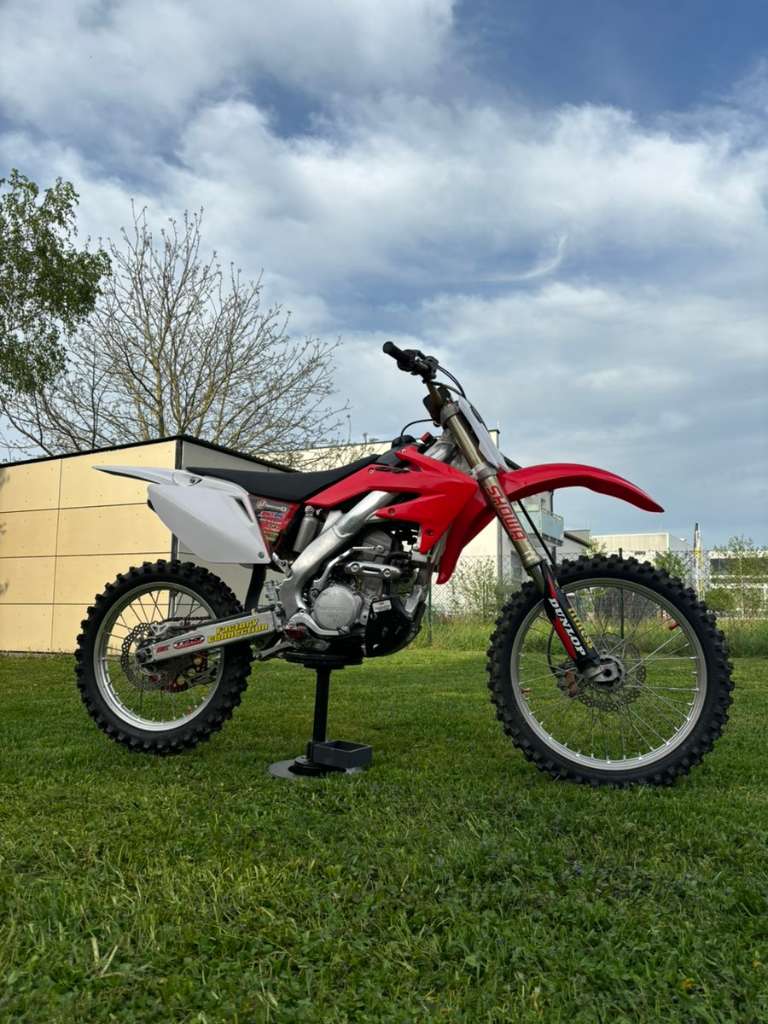 Honda CRF 250R Motocross