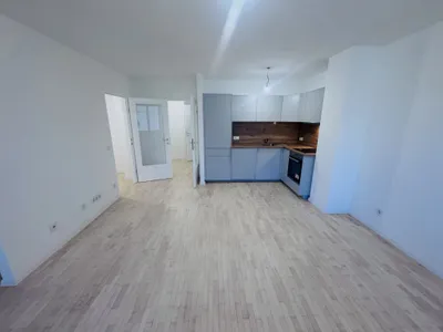 Charmante, frisch sanierte 1 - Zimmer-Wohnung, inkl. Heizungskosten, 1050 Wien