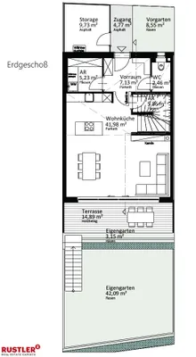 5-Zimmer-Wohnung kaufen in Sankt Pölten Land – 159,45 m², € 649.000 – Bild 18 von 20