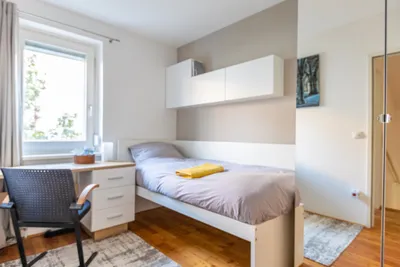 6-Zimmer-Wohnung mieten in Wien – 120 m², € 3.500 – Bild 7 von 13