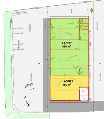 Gewerbeimmobilie mieten in Hartberg-Fürstenfeld – 490 m², € 5 – Bild 14 von 14