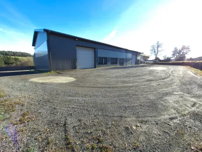 Gewerbeimmobilie mieten in Hartberg-Fürstenfeld – 490 m², € 5 – Bild 1 von 14
