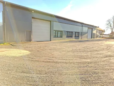 Gewerbeimmobilie mieten in Hartberg-Fürstenfeld – 490 m², € 5 – Bild 3 von 14