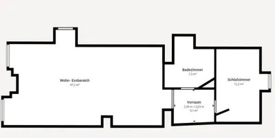 2-Zimmer-Wohnung kaufen in Gmunden – 69 m², € 335.000 – Bild 14 von 14