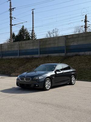 BMW 5er-Reihe 525d xDrive M-Paket