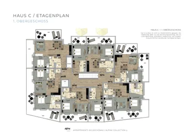 Wohnung kaufen in Kitzbühel – 23,16 m², € 245.000 – Bild 35 von 37