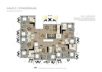 Wohnung kaufen in Kitzbühel – 23,16 m², € 245.000 – Bild 34 von 37