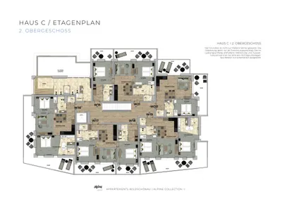 Wohnung kaufen in Kitzbühel – 23,16 m², € 245.000 – Bild 36 von 37
