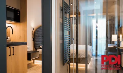 Wohnung kaufen in Kitzbühel – 23,16 m², € 245.000 – Bild 4 von 37