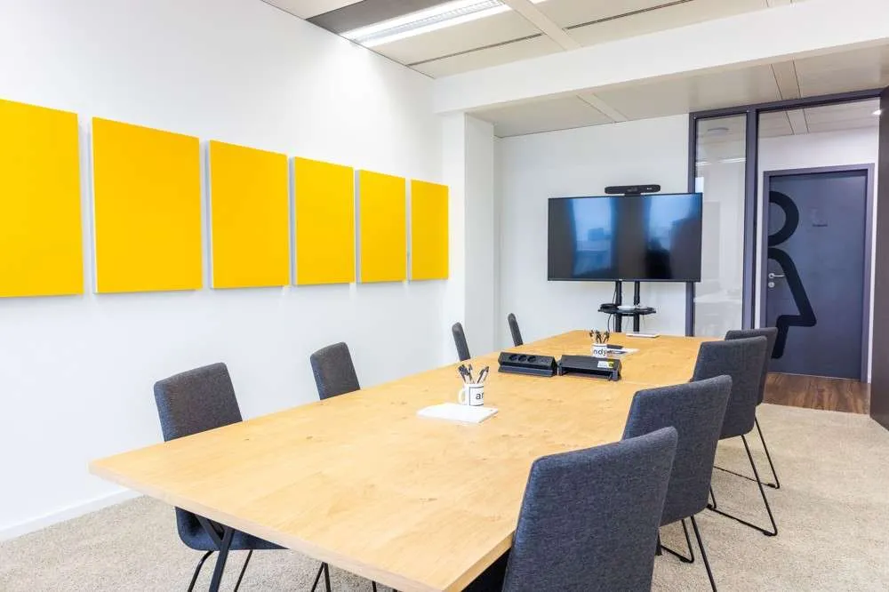 Büroflächen und Co-working - Wagenseilgasse 14, 1120 Wien! - Ansicht 2