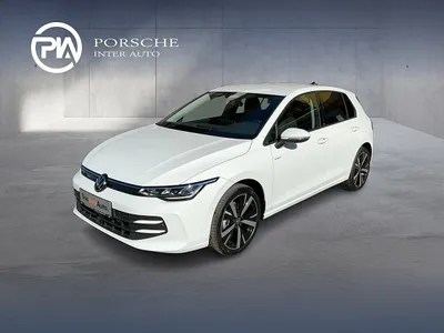 VW Golf Rabbit TSI