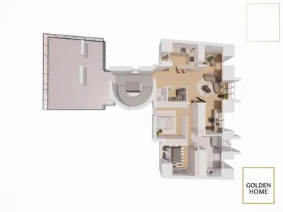 3-Zimmer-Wohnung kaufen in Wien – 107 m², € 855.000 – Bild 6 von 19