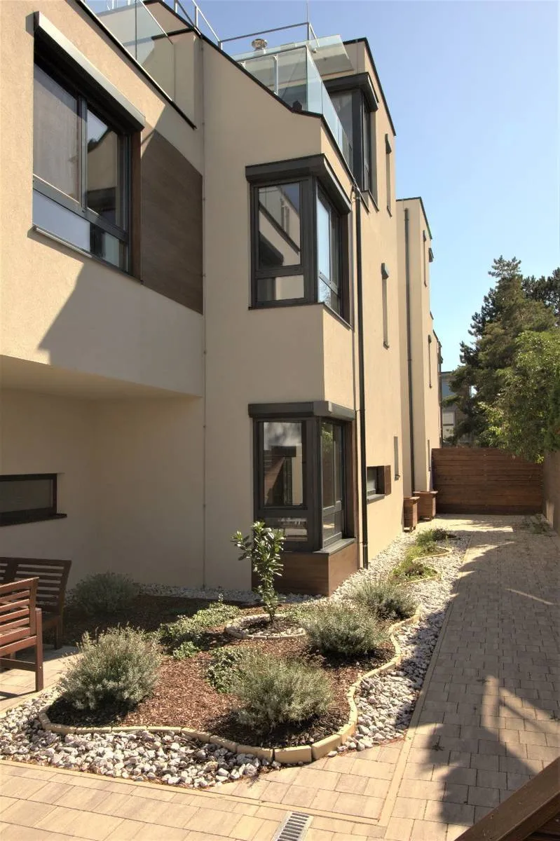 Haus – Wien - Ansicht 2
