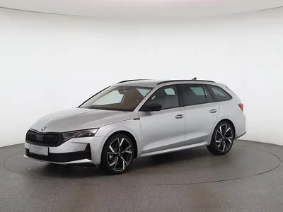 Skoda Octavia Combi Sportline TDI DSG