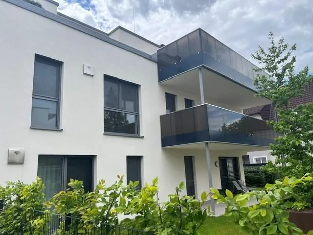Exklusive 2-Zimmer-Wohnung mit großer Terrasse! - Ansicht 2