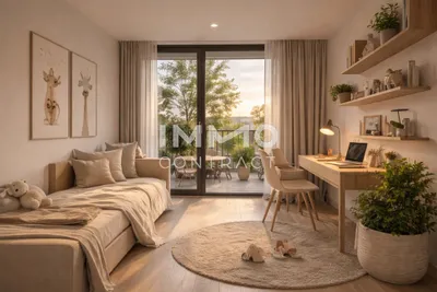 3-Zimmer-Wohnung kaufen in Wien – 56,1 m², € 353.500 – Bild 9 von 12