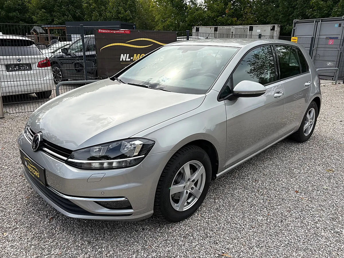 VW Golf