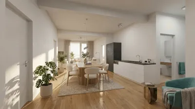 4-Zimmer-Wohnung kaufen in Klagenfurt Land – 104,73 m², € 984.343 – Bild 2 von 2