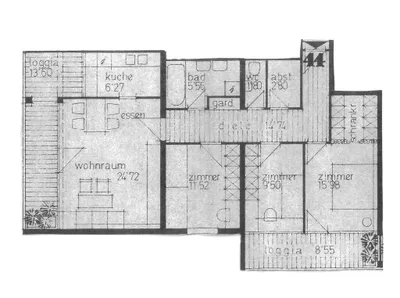 4-Zimmer-Wohnung kaufen in Schwaz – 92,89 m², € 353.000 – Bild 23 von 23