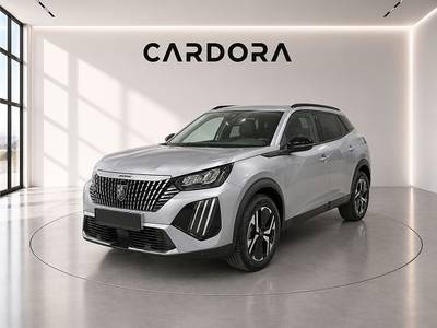 Peugeot 2008 PureTech 130 Allure Leder*NAVI*SHZ