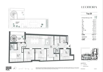 4-Zimmer-Wohnung kaufen in Wien – 116,09 m², € 1.099.000 – Bild 10 von 11