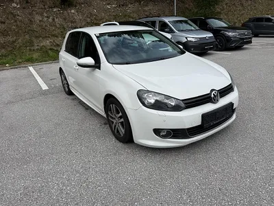 VW Golf VI 1.2 TSI Rabbit GT