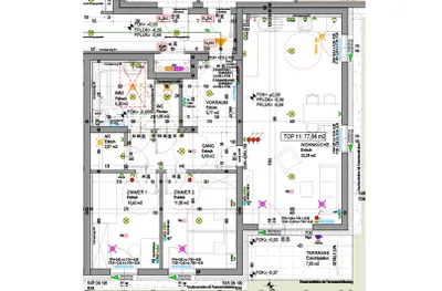 Wohnung mieten in Hollabrunn – 77,84 m², € 755 – Bild 3 von 3