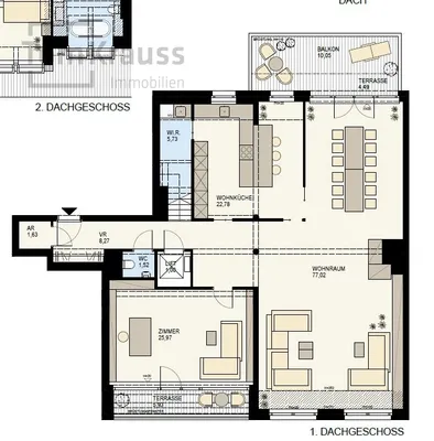 4-Zimmer-Wohnung kaufen in Wien – 243,87 m², € 4.187.100 – Bild 12 von 16