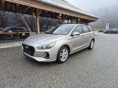 Hyundai i30 1,6 CRDi Edition 25 Start/Stopp