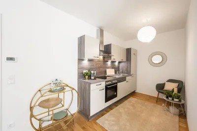 2-Zimmer-Wohnung mieten in Baden – 44 m², € 978 – Bild 4 von 8