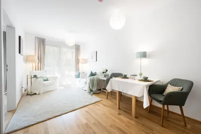 2-Zimmer-Wohnung mieten in Baden – 44 m², € 978 – Bild 5 von 8