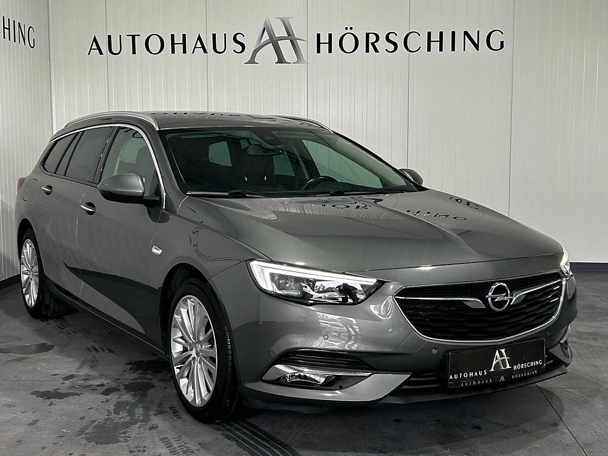Opel Insignia Grand Sport 4x4 / 2,0 CDTI BlueInjecti...