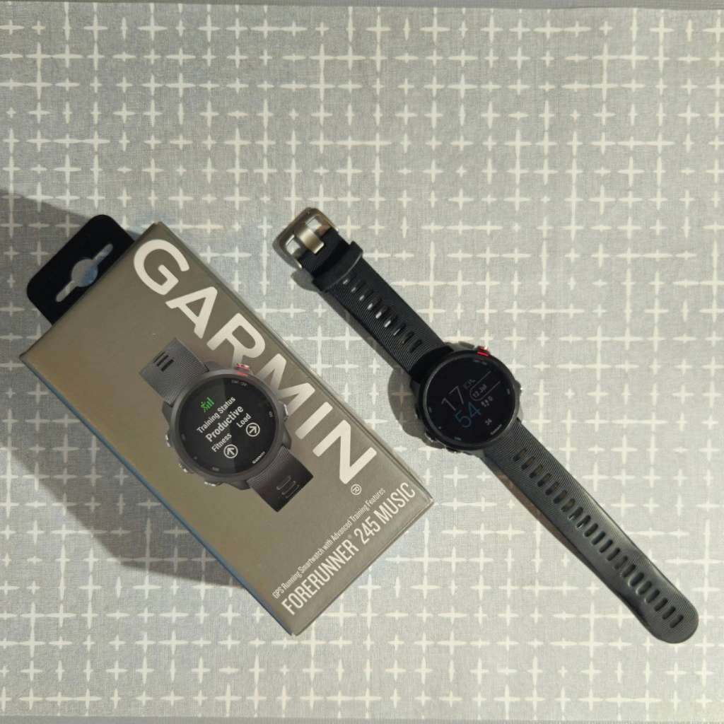 Garmin fashion Forerunner 245 - gebraucht-