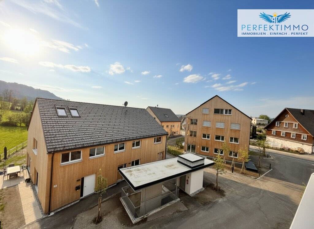 2 Zimmer Wohnung in Hohenweiler - Neubau!, Hohenweiler