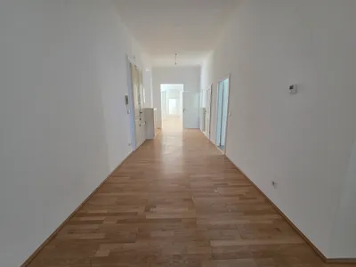 ERSTBEZUG - PRATER - 5 ZIMMER ALTBAUWOHNUNG - kl. KLOPFBALKON – Bild 3
