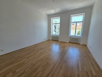 ERSTBEZUG - PRATER - 5 ZIMMER ALTBAUWOHNUNG - kl. KLOPFBALKON – Bild 2