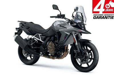 Suzuki V-Strom 800 *MY2026* *LAGERND* *AKTION* *4Jahre...