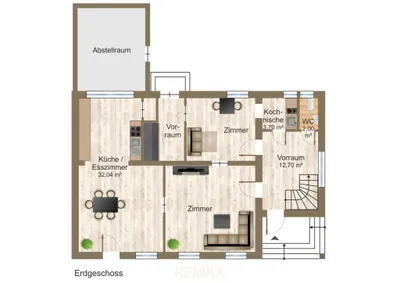 10-Zimmer-Haus kaufen in Mödling – 226 m², € 599.000 – Bild 25 von 29