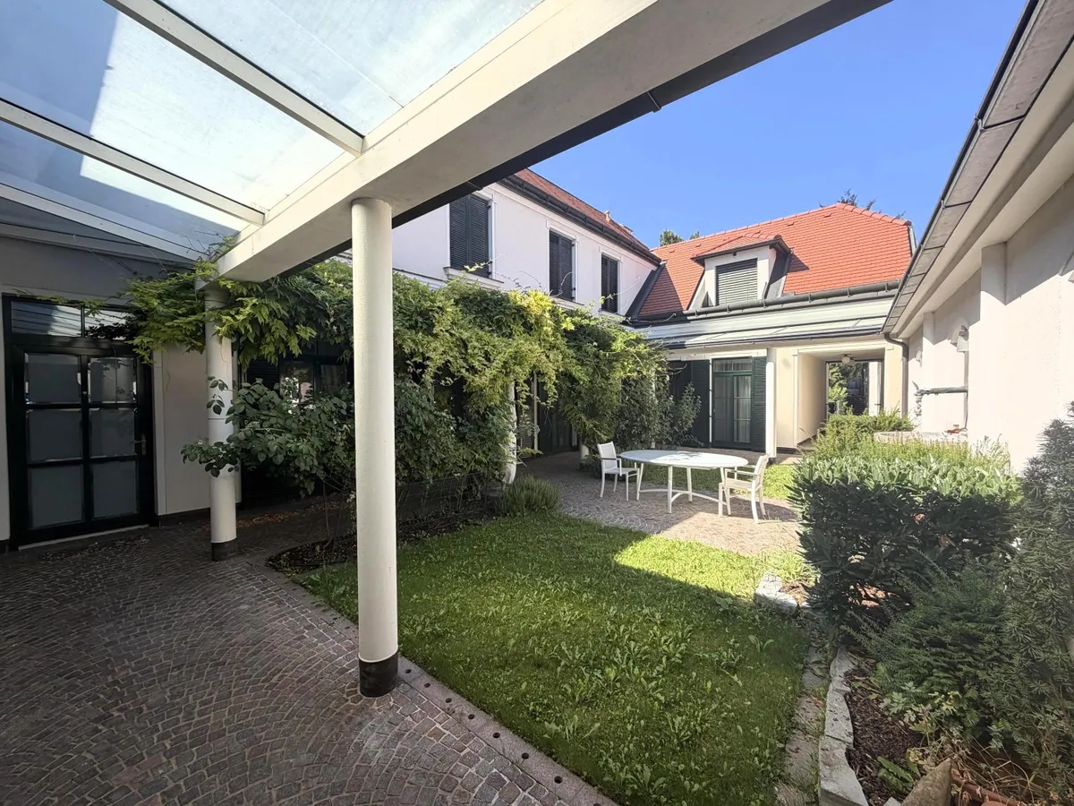 Haus – Wien - Ansicht 3