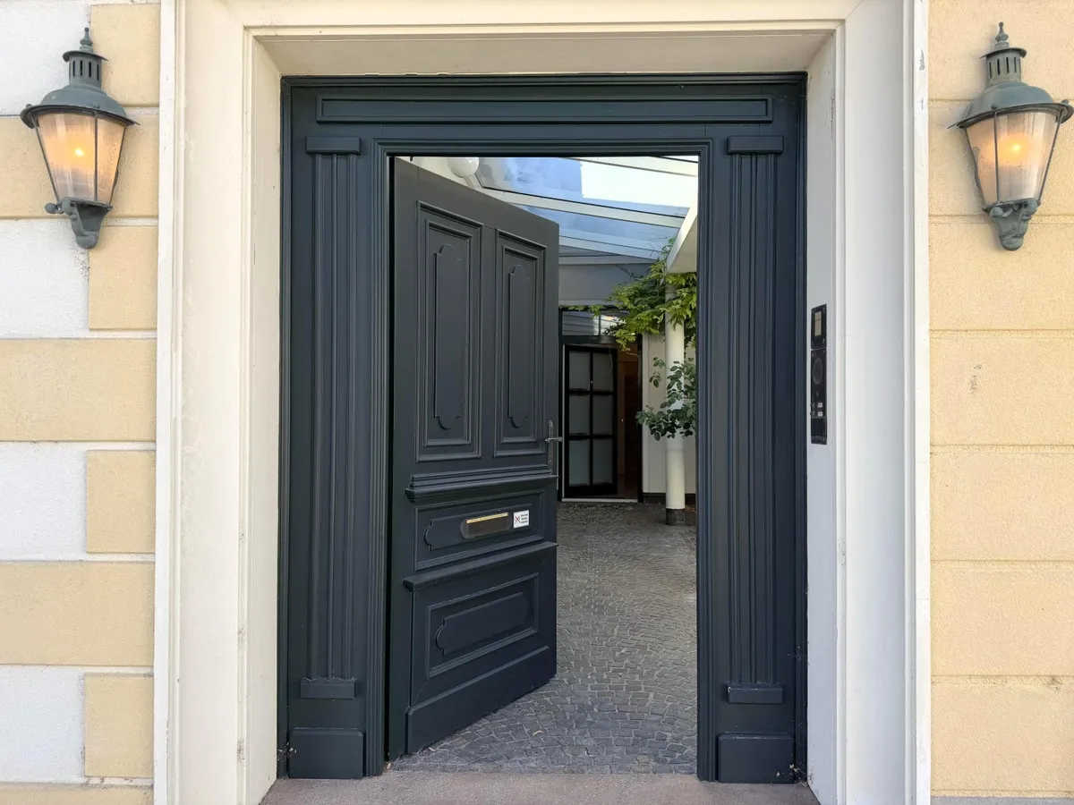 Haus – Wien - Ansicht 2