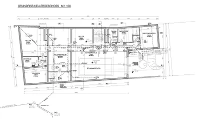 7-Zimmer-Haus mieten in Wien – 409,52 m², € 4.950 – Bild 51 von 51