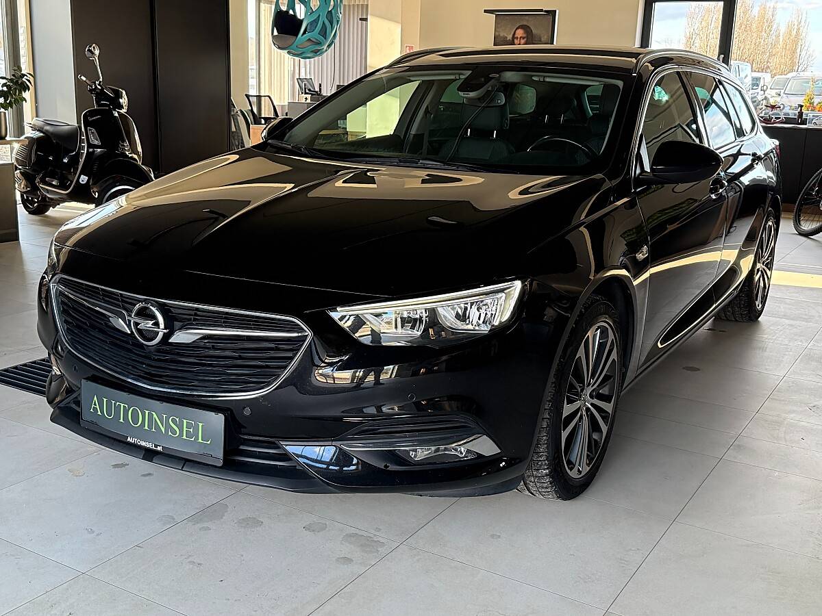 Opel Insignia ST 1,6 Motor macht Geräusche