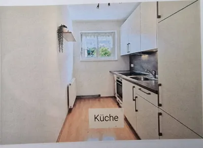 1-Zimmer-Wohnung mieten in Graz – 27 m², € 445 – Bild 2 von 14