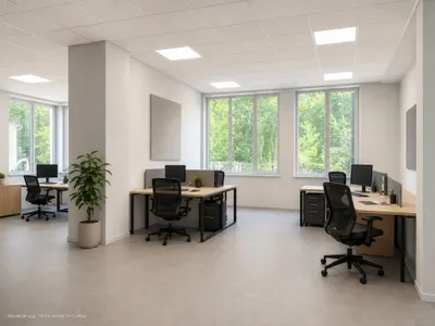 Gewerbeimmobilie mieten in Wels – 219 m², € 2.519 – Bild 3 von 5