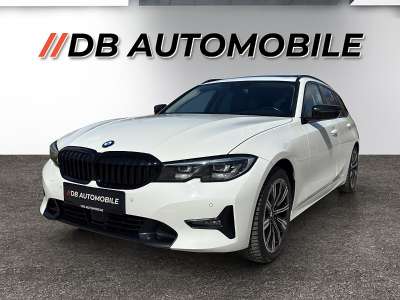 BMW 3er-Reihe 3 er Touring 318d High Executive, M-Lenkrad LED...