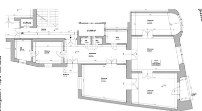 4-Zimmer-Wohnung mieten in Wien – 141 m², € 2.992 – Bild 6 von 8