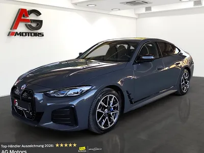 BMW i4 4er - M50 i xDrive