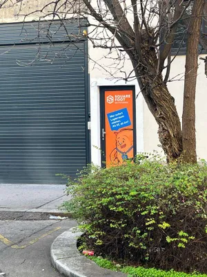 1-Zimmer-Gewerbeimmobilie mieten in Wien – 5 m², € 10