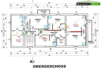 13-Zimmer-Gewerbeimmobilie mieten in Voitsberg – 523 m², € 4.450 – Bild 34 von 40