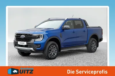 Ford Ranger 3,0 V6 Wildtrak +Rollo+B&O+ACC+AHK Pickup